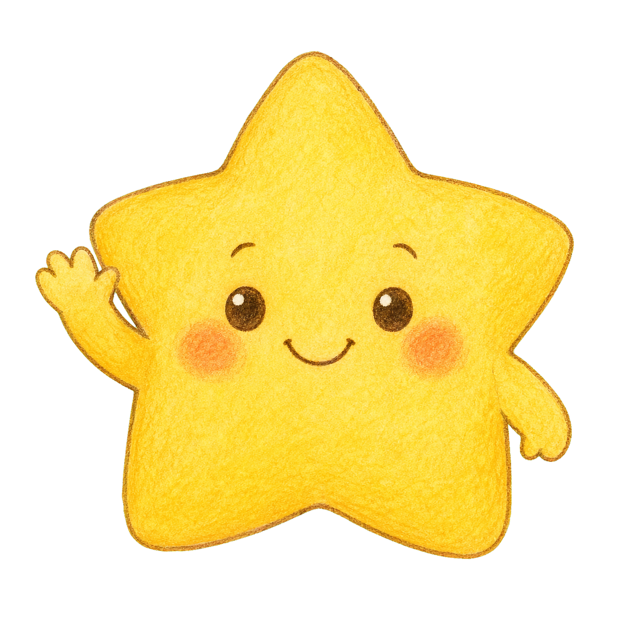 DSE Jupas 神器 星星吉祥物
