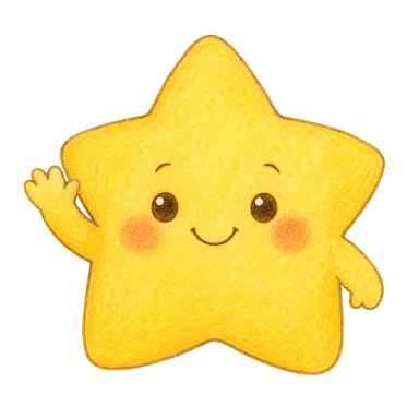 DSE Jupas 神器 星星吉祥物